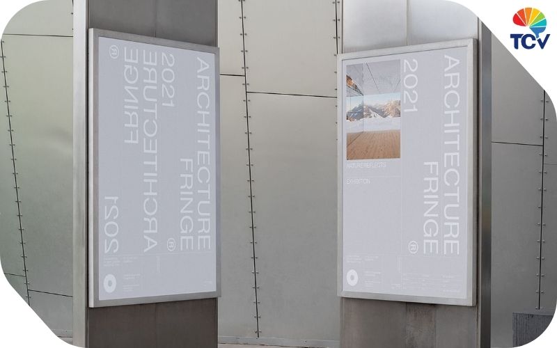 Hộp đèn quảng cáo có nhiều ưu điểm