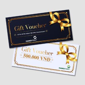 Voucher Phiếu quà tặng