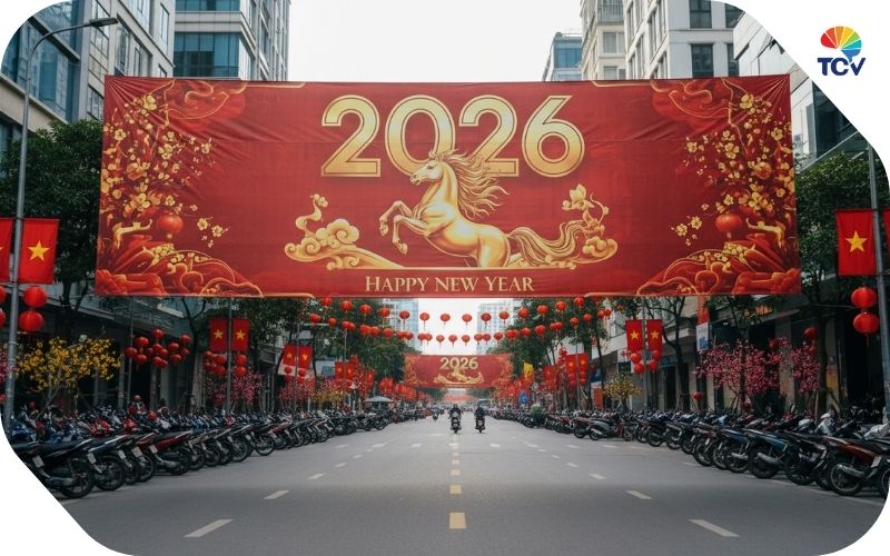 Banner chúc mừng năm mới 2