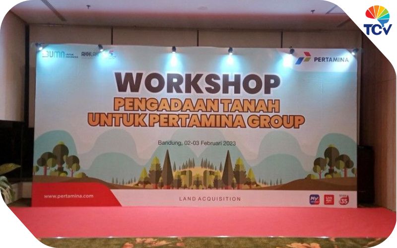 Khám phá những lợi ích khi thi công backdrop chuẩn