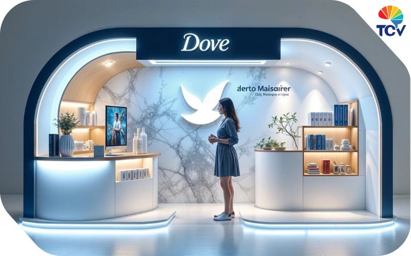 Trang trí booth sự kiện để gian hàng nổi bật hơn