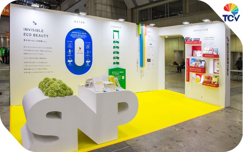 Cùng khám phá những lợi ích mà booth sự kiện mang lại