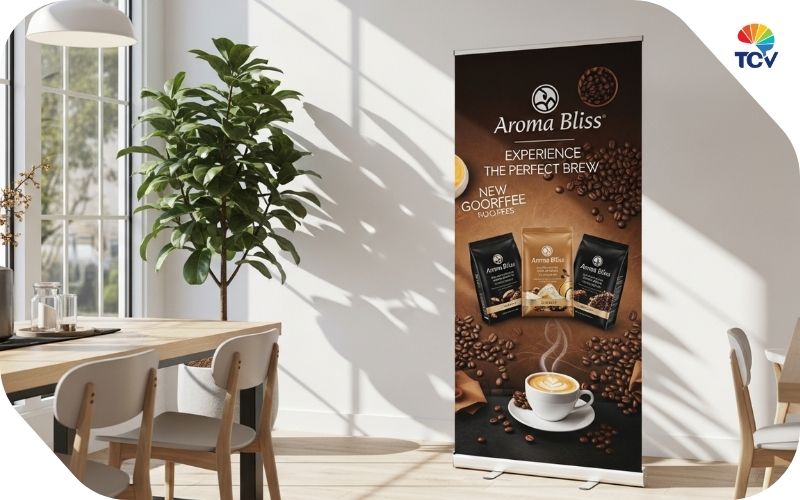 in standee lấy liền 1