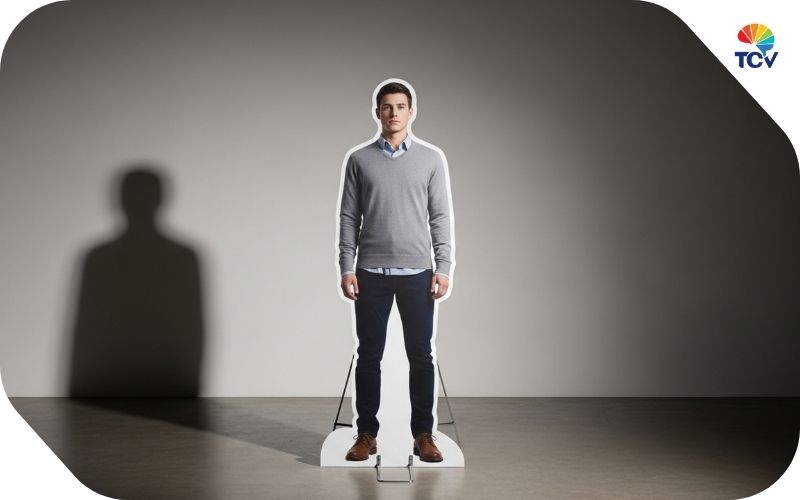 in standee lấy liền 3