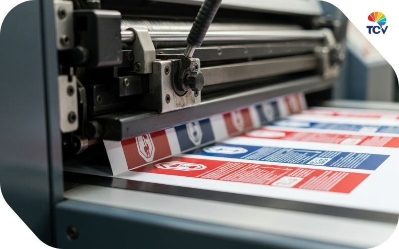 in standee lấy liền 5