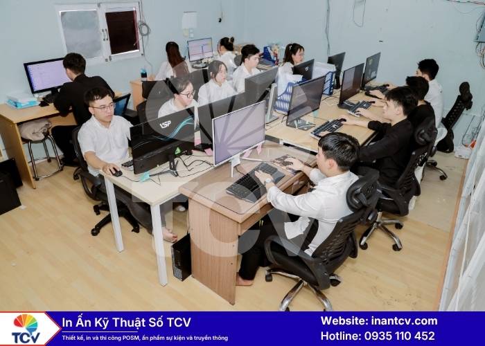 Dịch vụ thiết kế, in ấn và thi công banner tại TP.HCM
